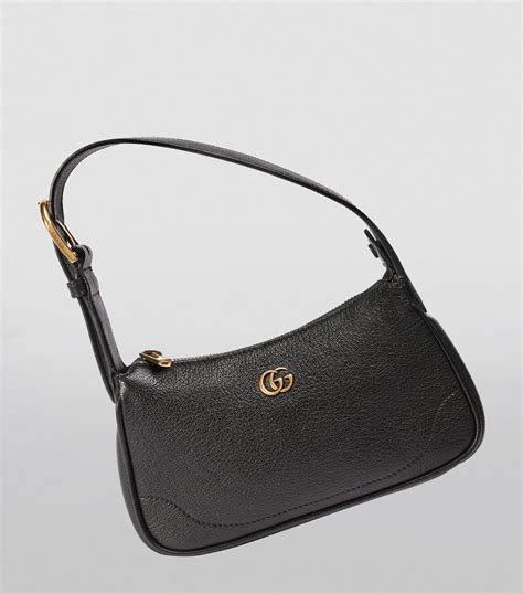 gucci aphrodite mini leather shoulder bag|Gucci Mini Aphrodite Leather Shoulder Bag .